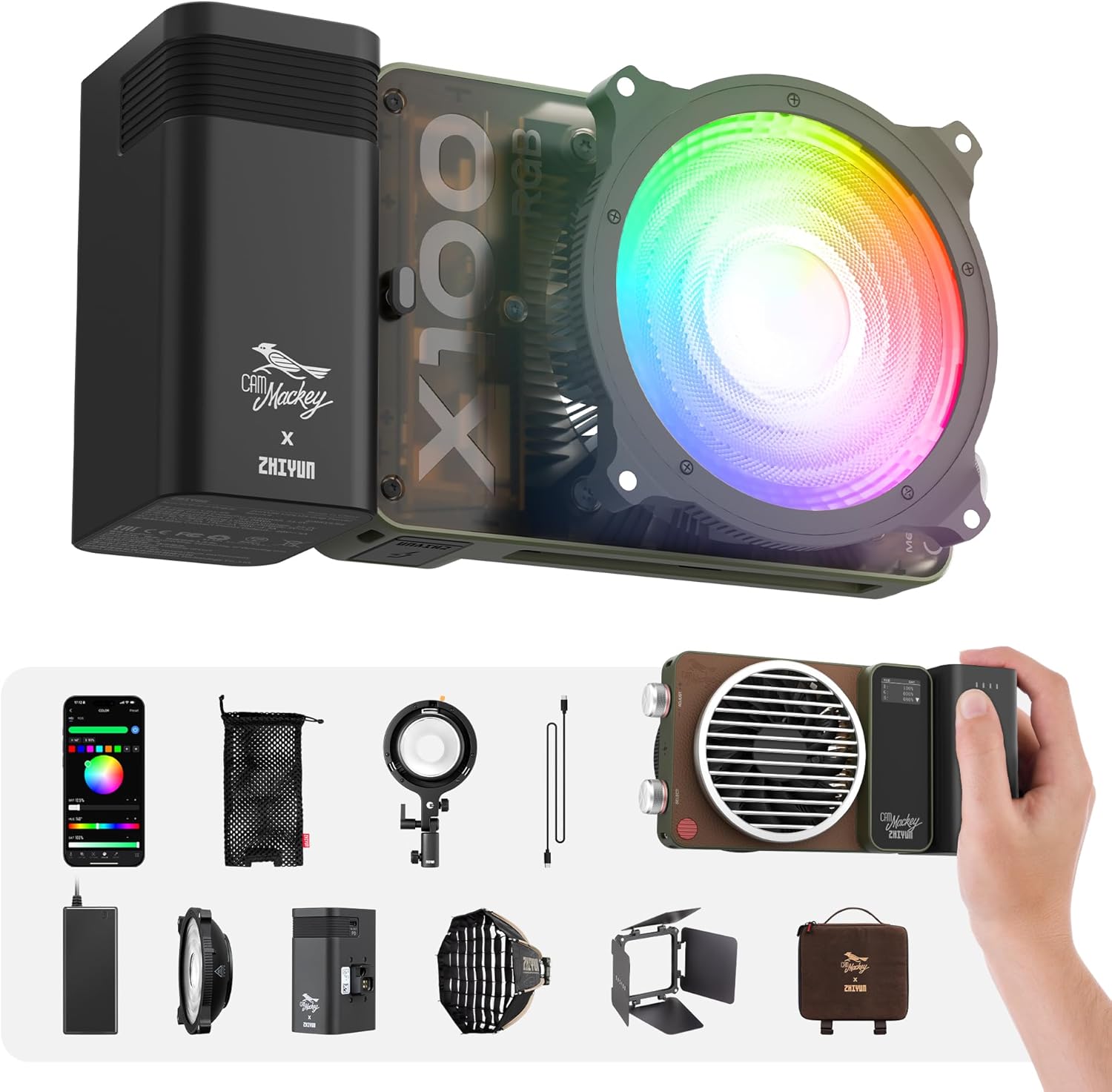 写真撮影用ライトボックス、ポータブル16