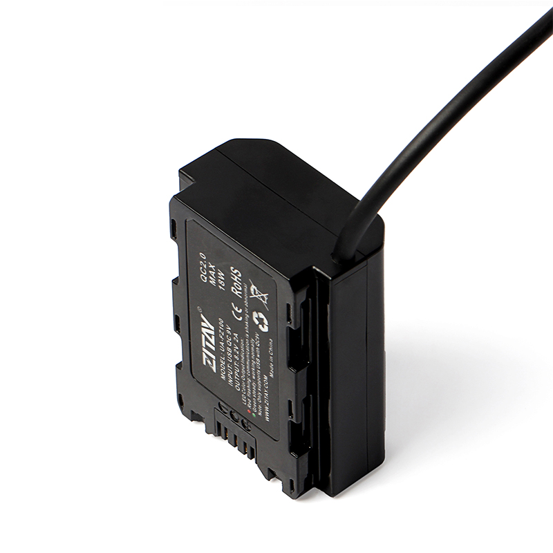ZITAY USB FZ100 カメラダミーバッテリー So - Photography Led Lighting Kit のレビューと価格