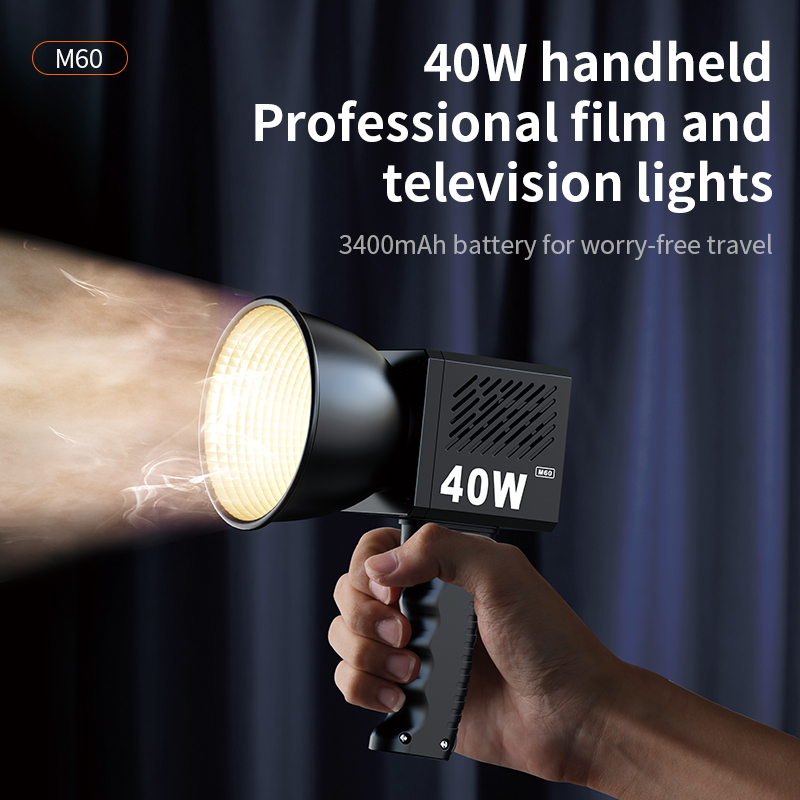 ポータブルスタジオライト,LEDビデオライト,2色,充電式バ - Photography Lighting System のレビューと価格
