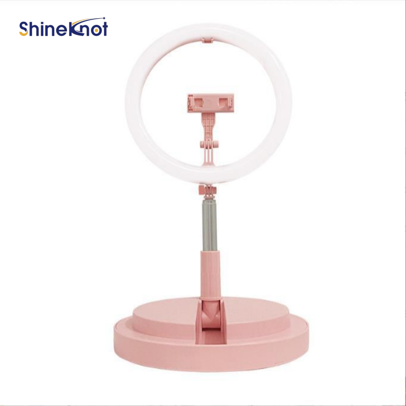SHINEKNOTモバイルビューティーフィルライト3段階調光 - Photography Lighting Patterns のレビューと価格