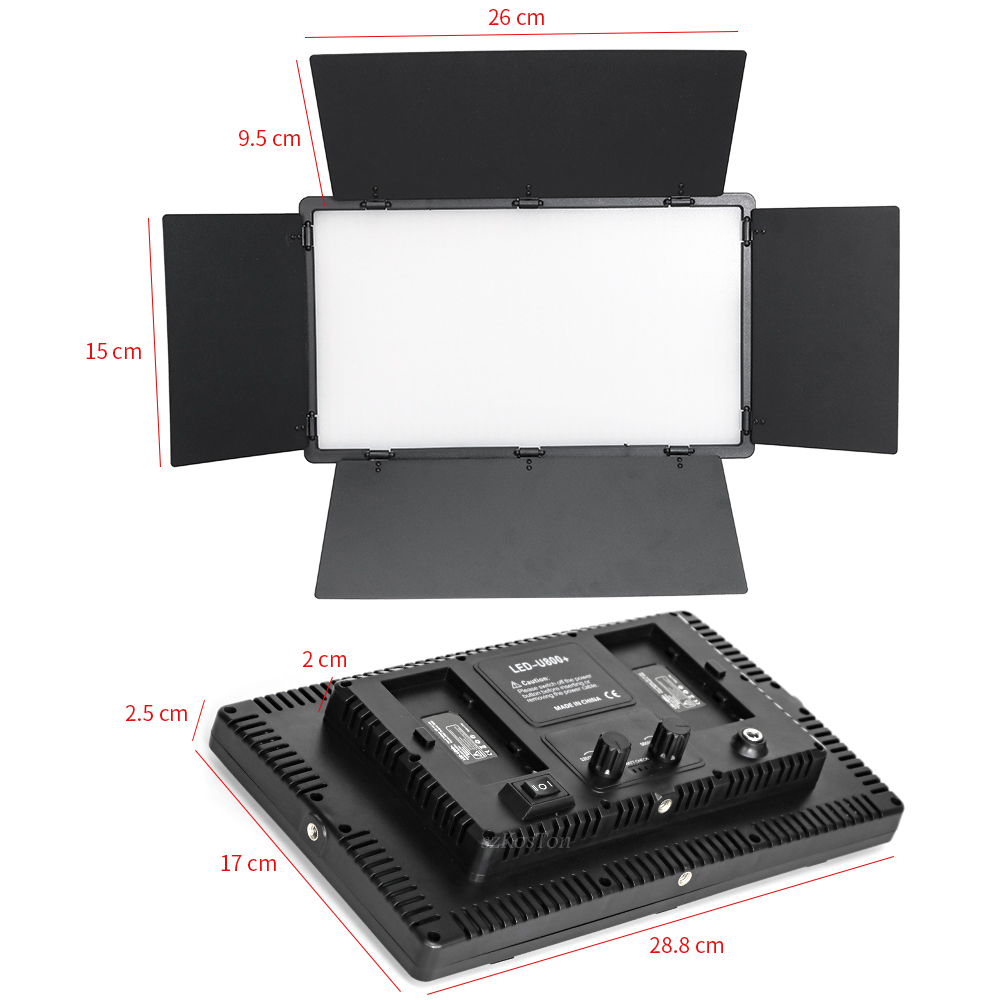 写真撮影,ビデオ録画,ライブビデオ,TikTok,YouTu - Video Light Panel Led のレビューと価格