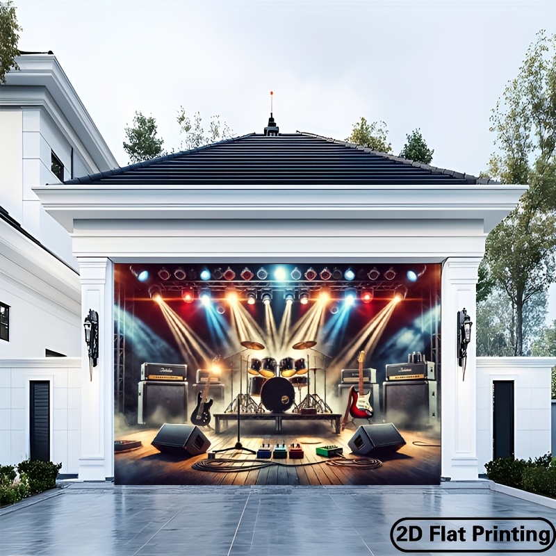 2Dフラットアルファベットストリングライト背景タペストリーヴ - Photography Lighting Backdrop のレビューと価格