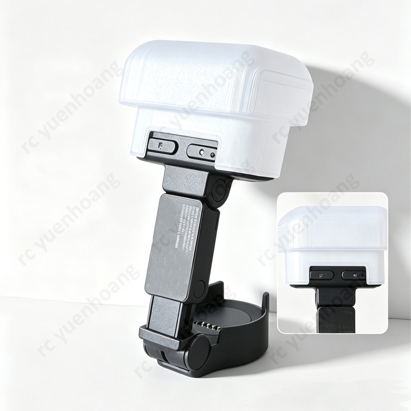DJI Osmo Pocket 4用フィルライトソフトボック - Photography Lighting Classes のレビューと価格