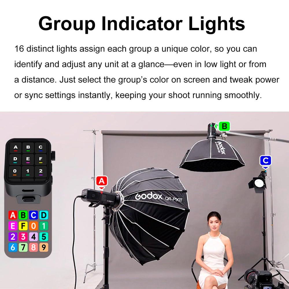 Godox AD400 Pro II AD400Pro II - Portable Strobe Monolight のレビューと価格