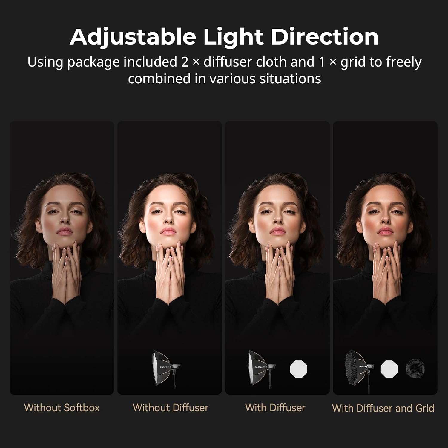 35インチボーエンズマウントオクタゴンソフトボックス写真撮影 - Photography Led Lighting Kit のレビューと価格
