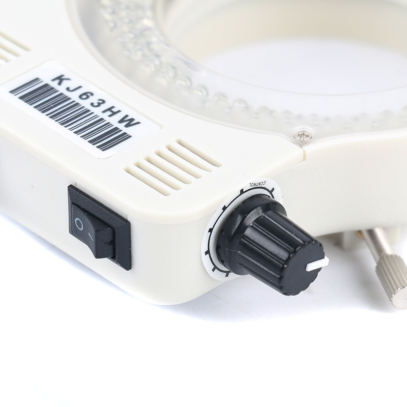 調整可能な 144 LED リングライト照明ランプ産業用ステ - Photography Lighting Patterns のレビューと価格