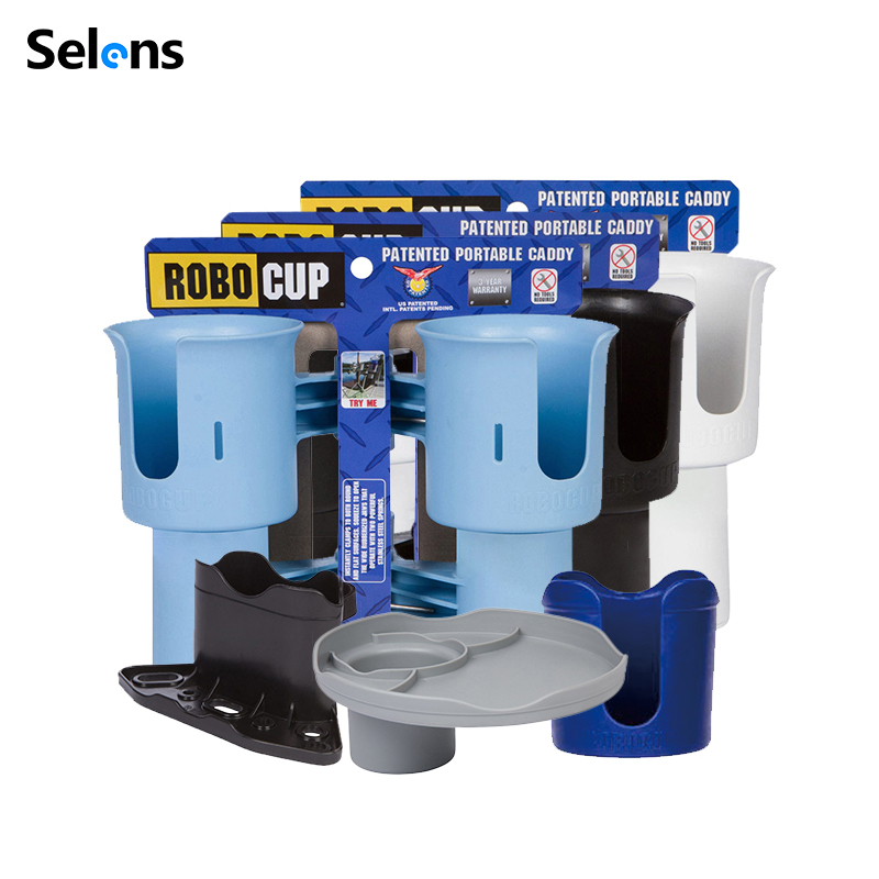 RoboCup サポートカップホルダー クランプオンキャディ - Photography Lighting Material のレビューと価格