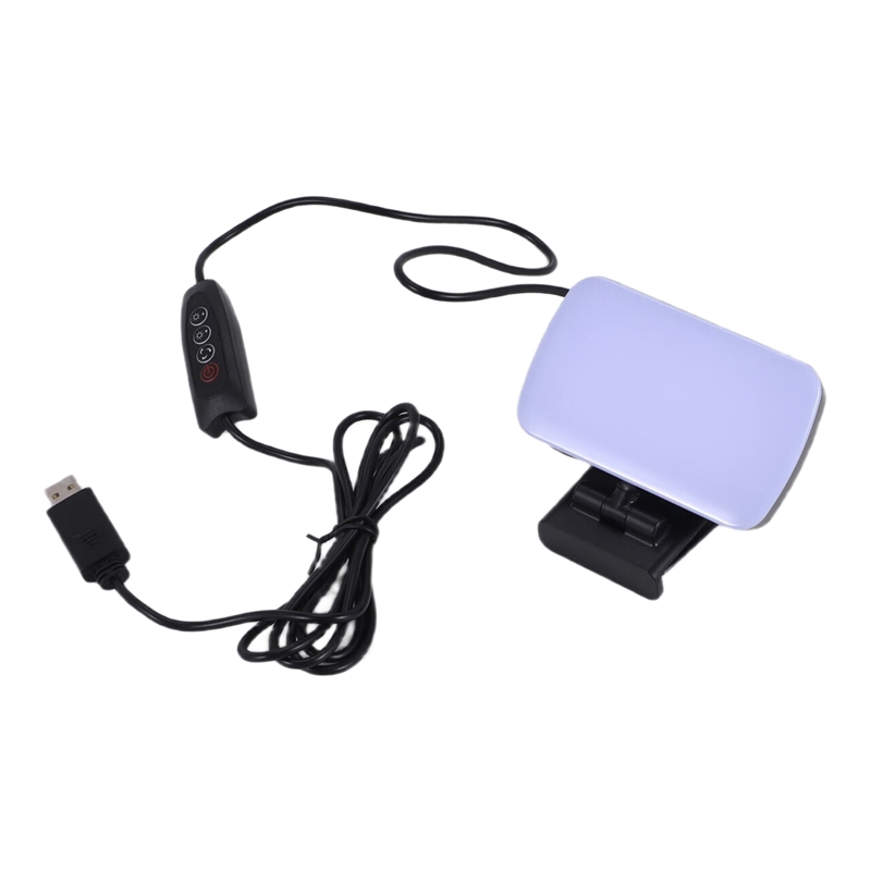 ミニビデオライト、会議用ウェブカメラ、Vlog撮影用フィルラ - Photography Lighting Led のレビューと価格
