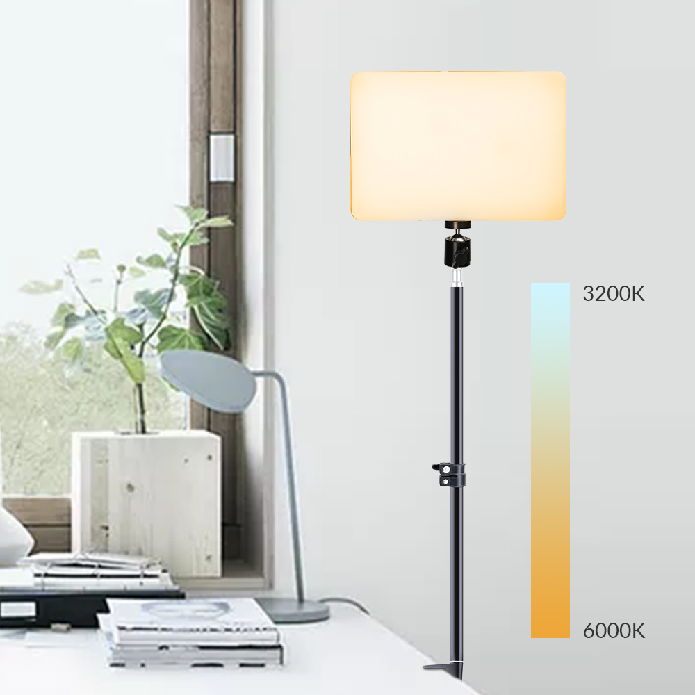 LED調光可能ビデオ照明パネル,写真スタジオランプ,ライブス - Video Light Panel Led のレビューと価格