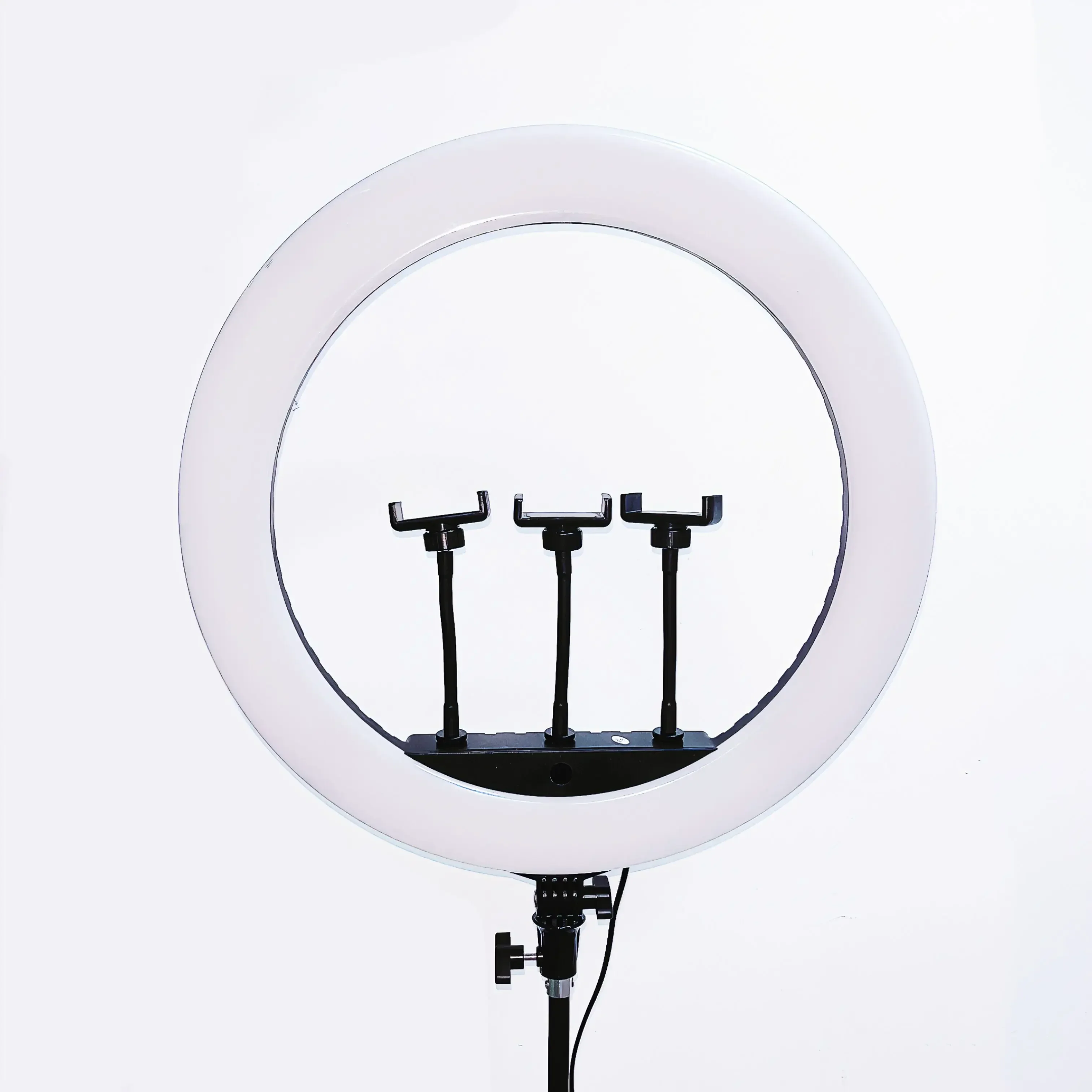 HQ-21n 21インチLEDリングライト撮影ランプセット、 - Photography Lighting Led のレビューと価格