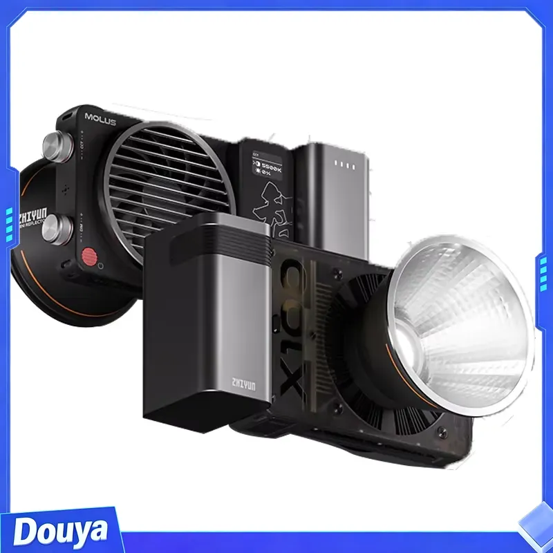 ZHIYUN Molus X100 100W COB LED - Photography Lighting Led のレビューと価格