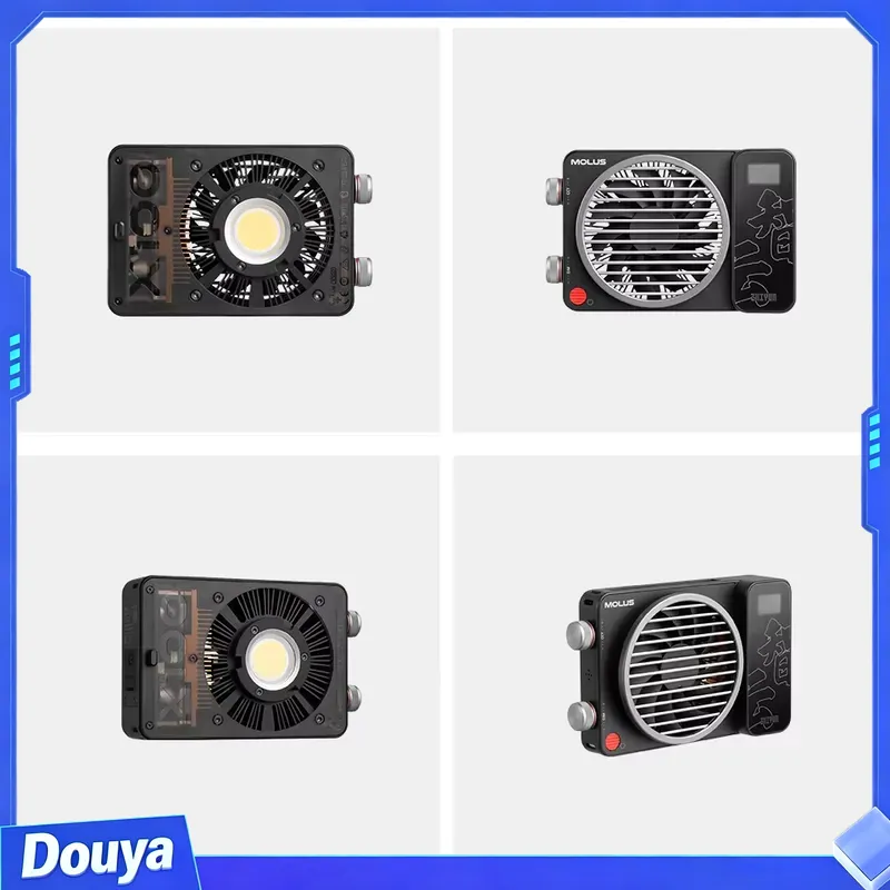 ZHIYUN Molus X100 100W COB LED - Photography Lighting Led のレビューと価格