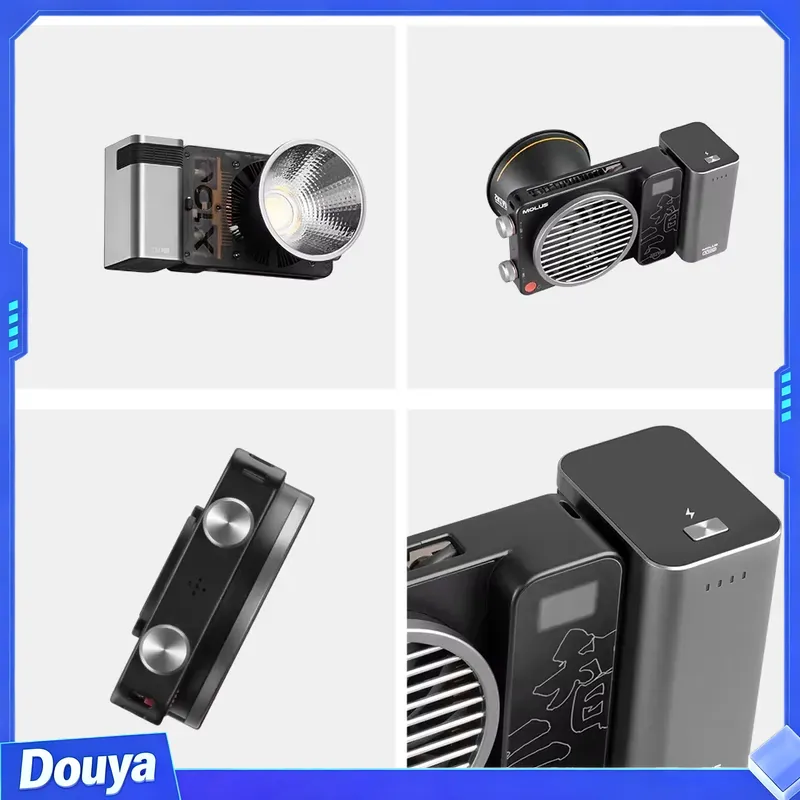 ZHIYUN Molus X100 100W COB LED - Photography Lighting Led のレビューと価格