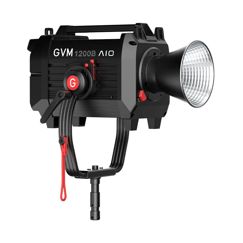 GVM SD1200B AIO 1200W 撮影用COB二色 - Photography Lighting Led のレビューと価格