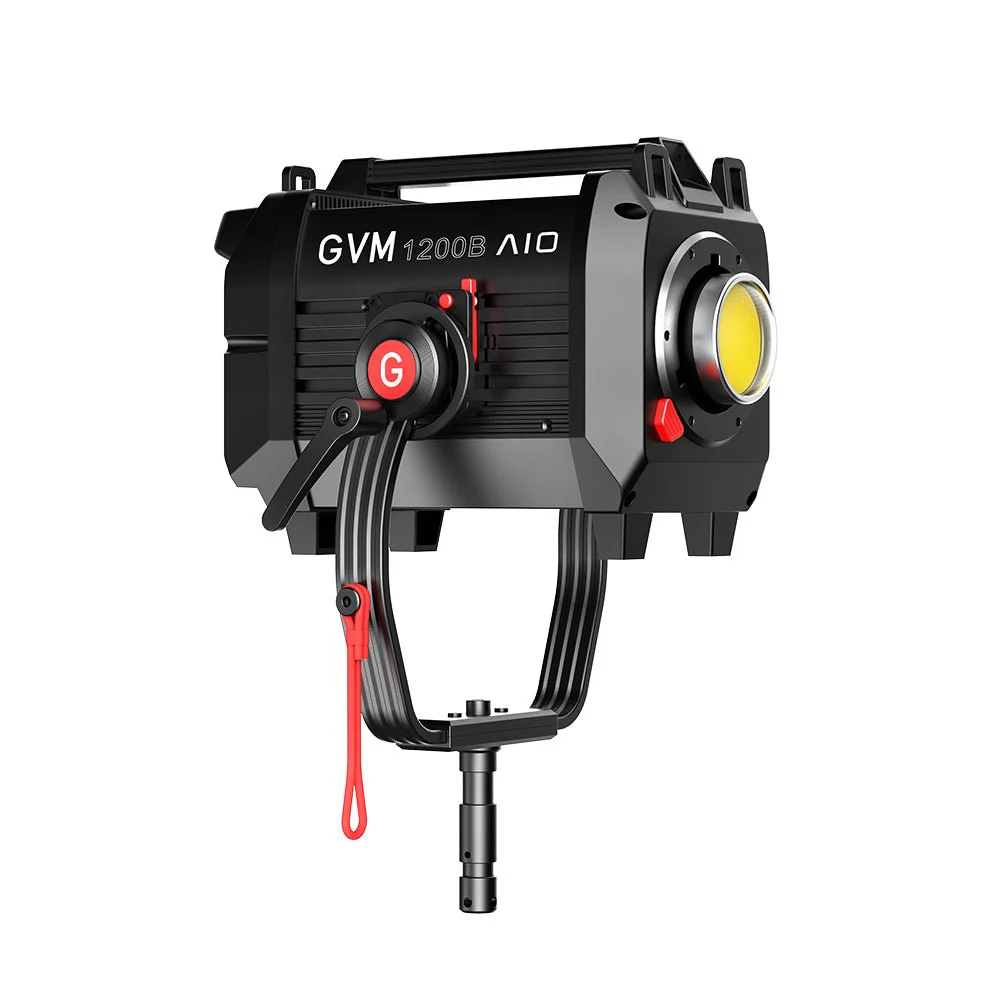 GVM SD1200B AIO 1200W 撮影用COB二色 - Photography Lighting Led のレビューと価格