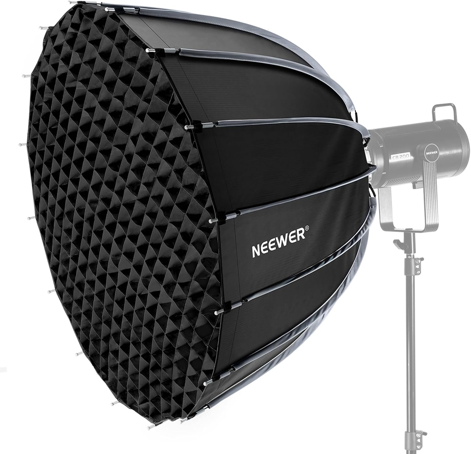 ボーエンズマウント付きパラボリックソフトボックス、35.4イ - Photography Lighting System のレビューと価格