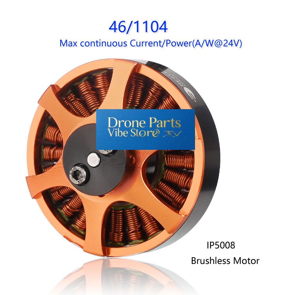 DParts1IP5008 KV370 ブラシレスモーター  - Photography Lighting Material のレビューと価格