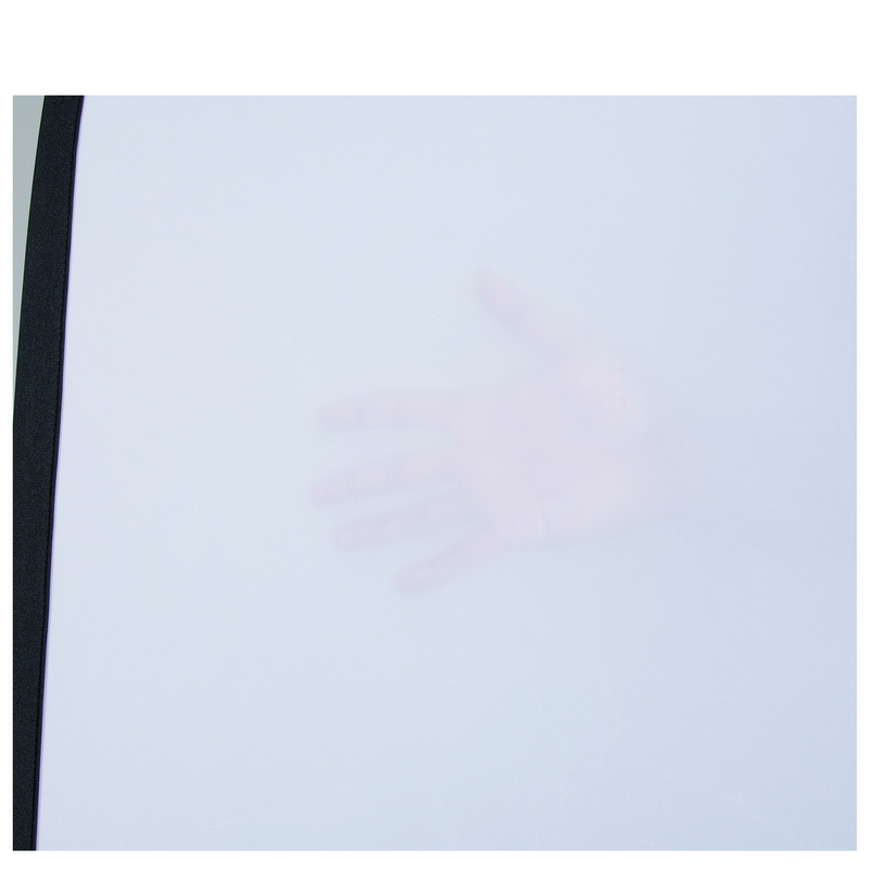 楕円形の折りたたみ式ソフトフォトライト,100x150cm, - Video Light Panel Led のレビューと価格