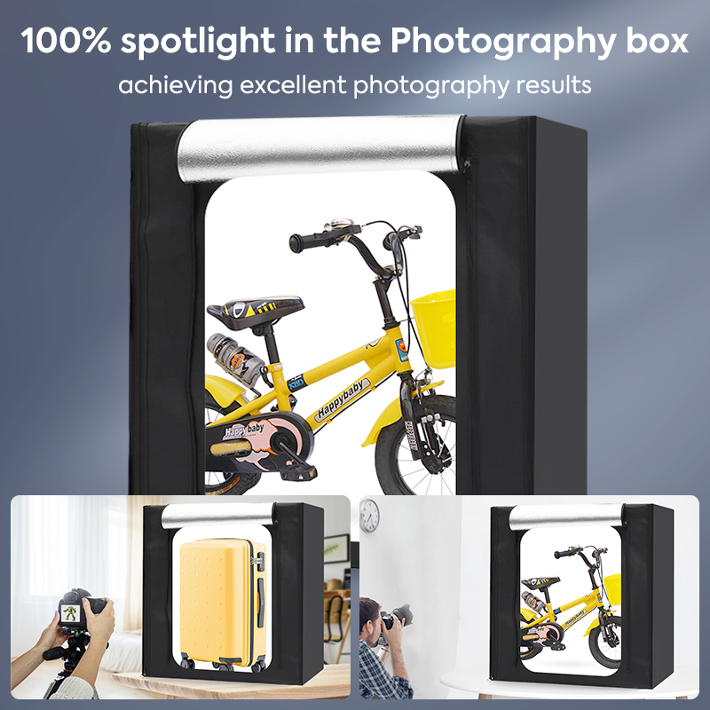 写真スタジオ,プロのテーブルランプ,3つのLEDライト,0〜 - Photography Led Lighting Kit のレビューと価格