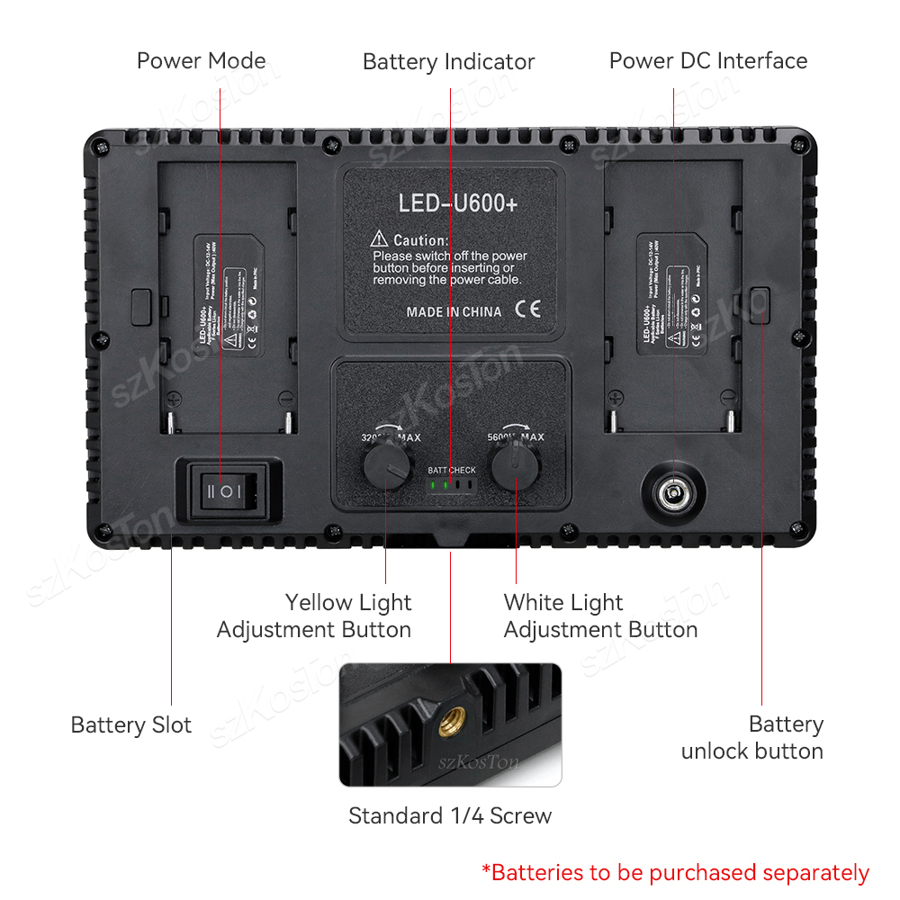 LEDフォトスタジオランプキット,ランプ,写真撮影,YouT - Photography Led Lighting Kit のレビューと価格