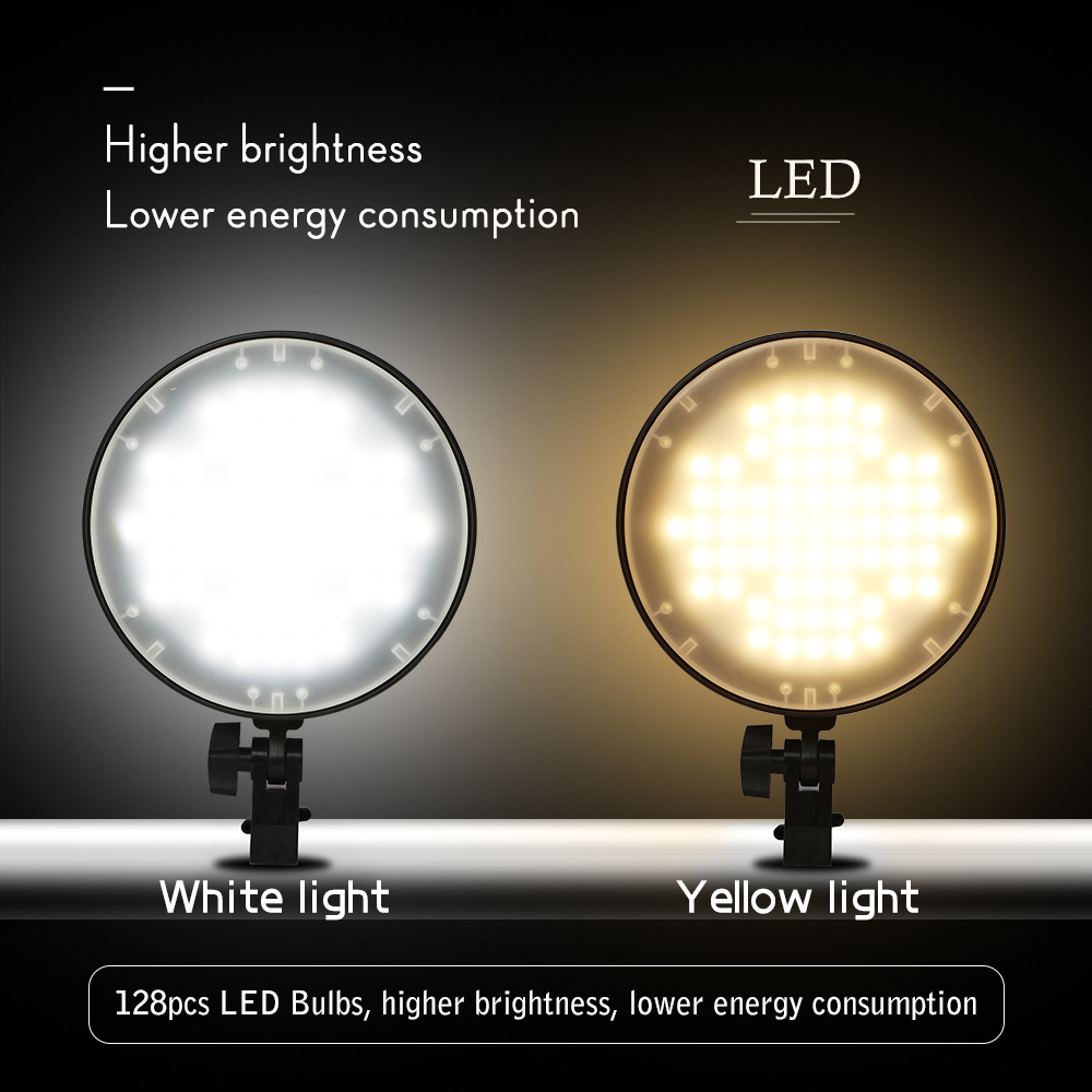 ソフトボックスライトテント写真撮影キット写真2メートルtri - Photography Led Lighting Kit のレビューと価格